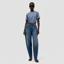 Moez T-shirt - Midnight Blue