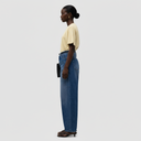 Moez T-shirt - Soft Yellow