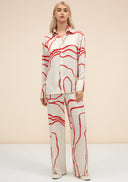 Petra Printed Shirt