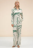 Petra Printed Shirt