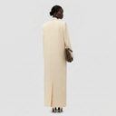 Iconic Long Blazer - Butter Yellow