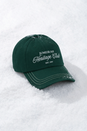 Jumeirah | Bouguessa Cap – Dark Green