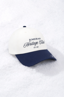 Jumeirah | Bouguessa Cap – Two-Tone