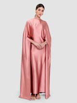 Rosemin Kaftan - Coral