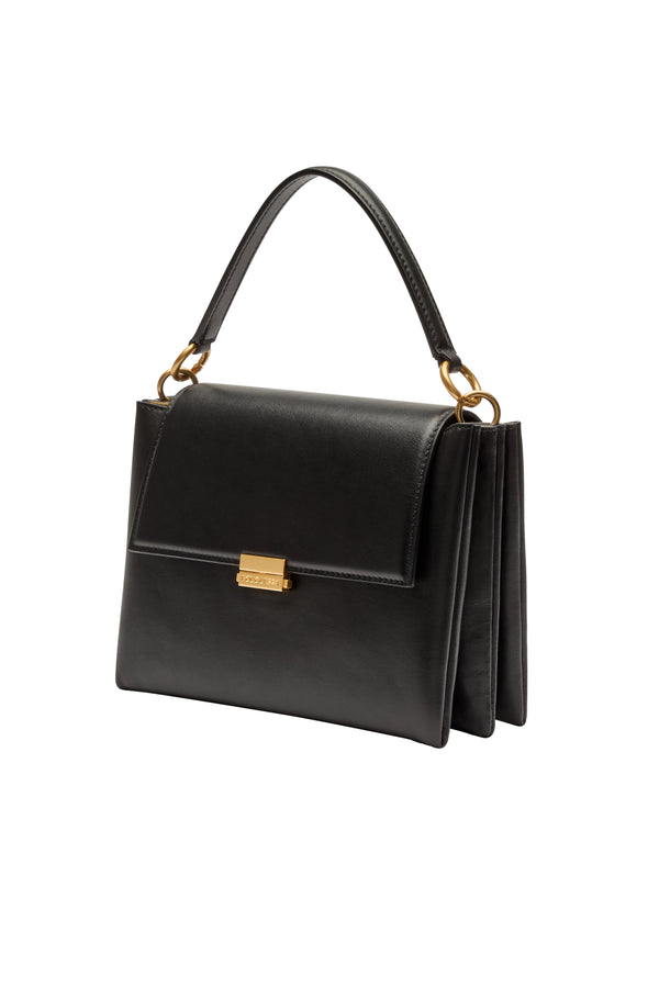 Mini Ounassa Handbag - Black