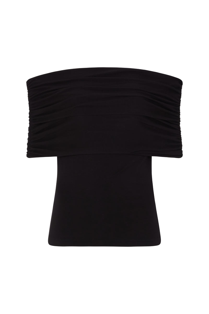 Zerina Top - Black