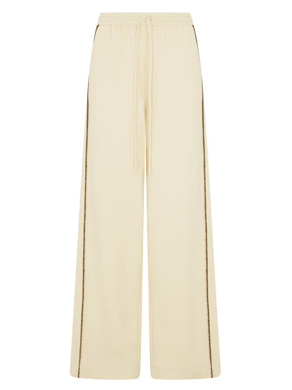 Hana Trousers - Cream