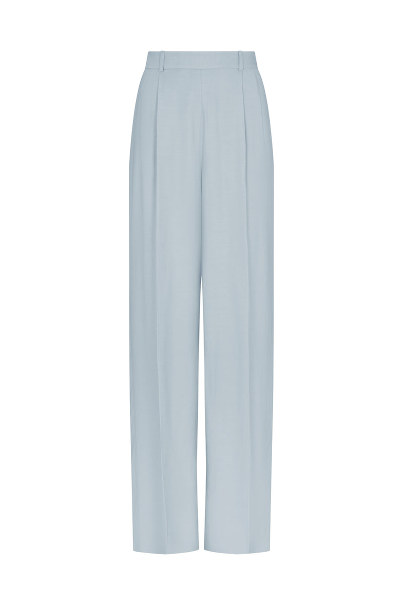 Helena Trousers - Cloud Blue