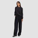 Anastasia Cashmere Jumper - Dark Grey