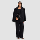 Dalia Trousers - Black