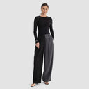 Eva Top - Black