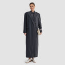 Dana Long Blazer - Grey
