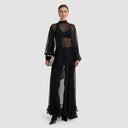 Chiara Blouse - Black