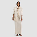 Roza Dress - Off-White