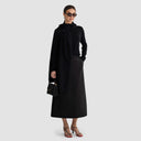 Anastasia Cashmere Jumper - Black