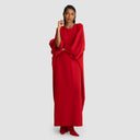 Nadia Kaftan - Red
