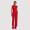 Gabriele Trousers - Red