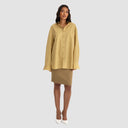 Signature Shirt - Camel