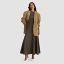 Alison Blazer - Olive Green