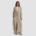 Alison Long Blazer - Beige