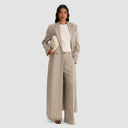 Alison Trousers - Beige