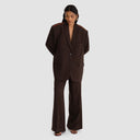 Alison Blazer - Chocolate Brown