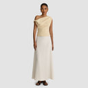 Thea Top - Butter Yellow