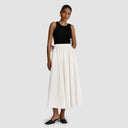 Wadha Skirt - Off-White