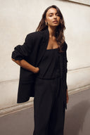 Dalia Top - Black