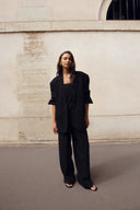 Dalia Top - Black