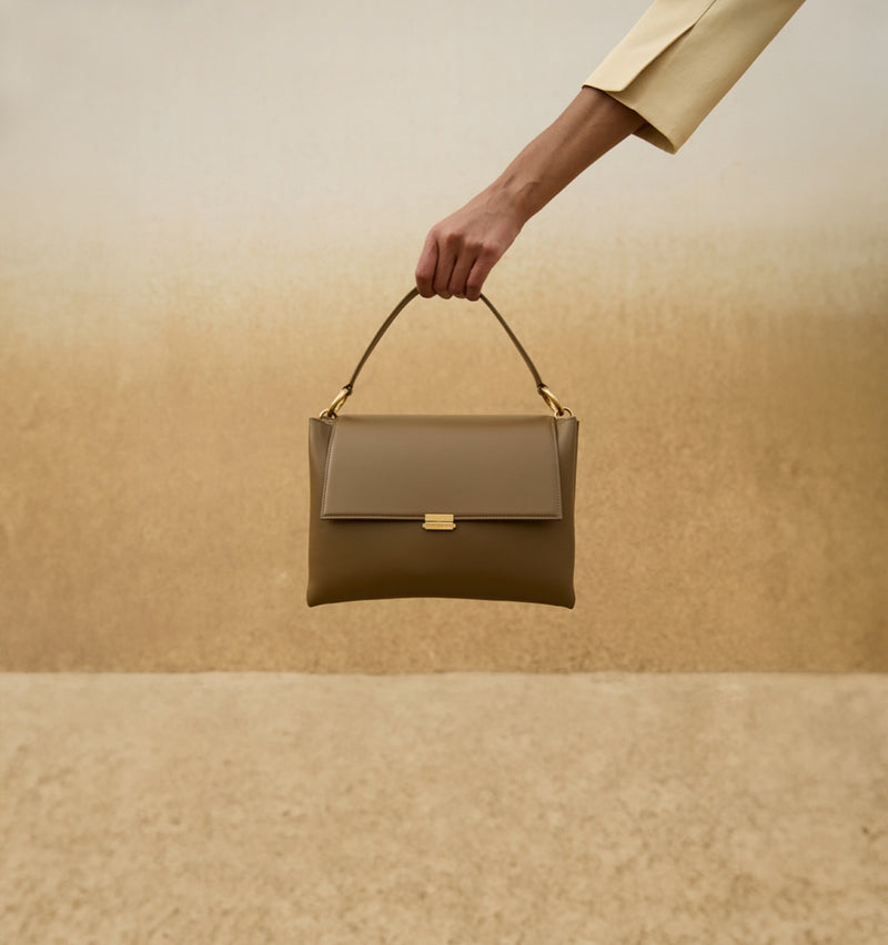 Ounassa Handbag - Brown