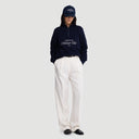 Jumeirah | Bouguessa Zip Jumper – Dark Blue