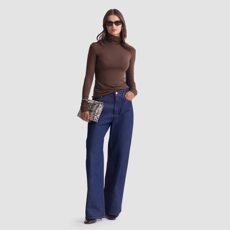 Type 02 Jeans - Indigo