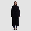 Osa Coat - Black
