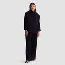 Zaina Top - Black