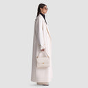Nouf Long Blazer - Off white