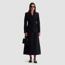 Bella Skirt - Black