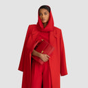 Nouf Snood - Red