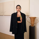 Dalia Blazer - Black