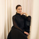 Chiara Blouse - Black