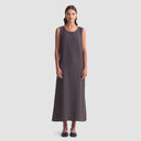 Rabea Dress - Mocha