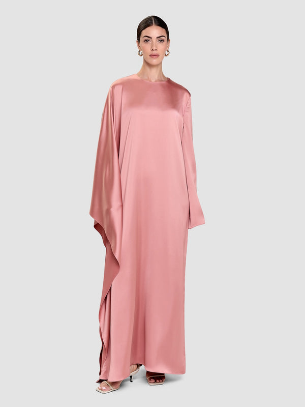 Rosemin Kaftan - Coral