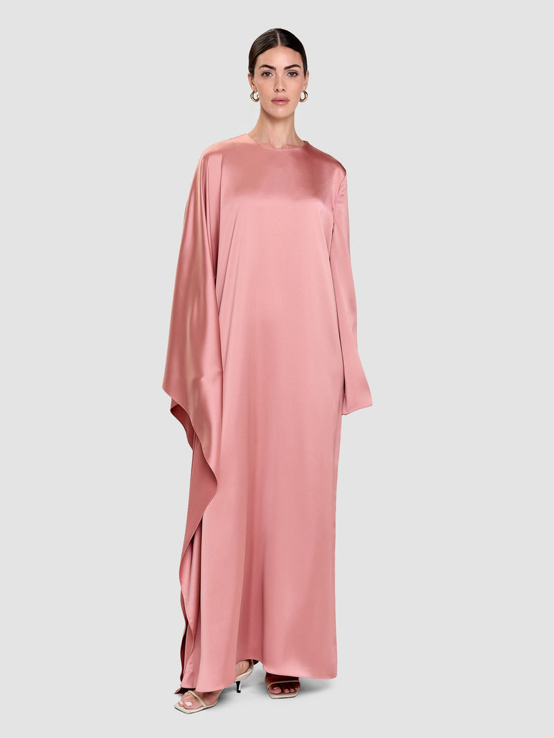 Rosemin Kaftan - Coral