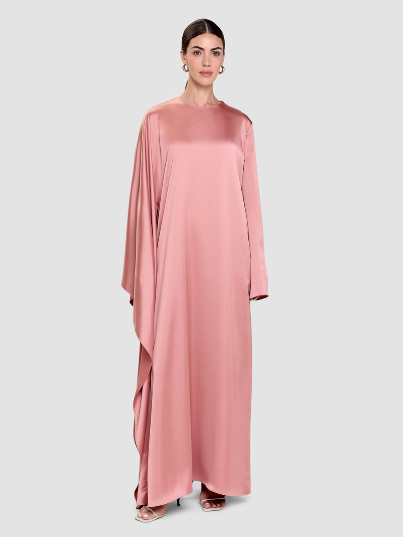 Rosemin Kaftan - Coral