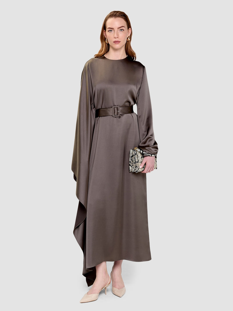 Silvia Kaftan - Ash Brown