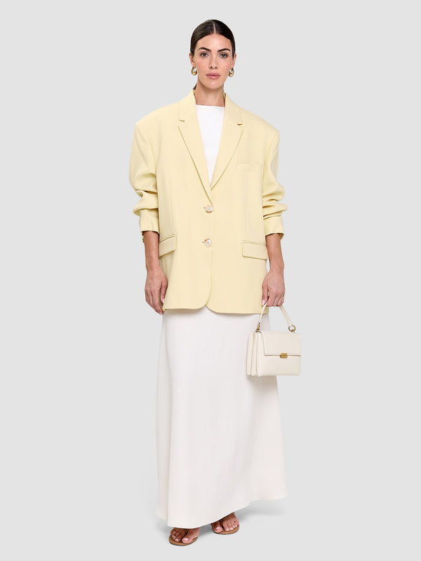 Alison Blazer - Soft Yellow