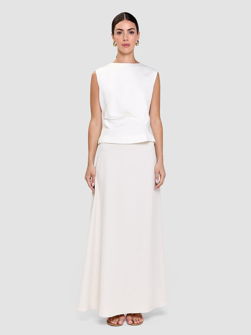 Danielle Skirt - Off-White