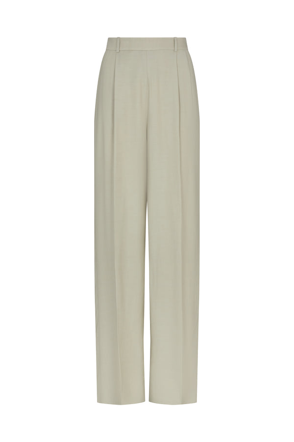 Jessica Signature Trousers - Sage Green