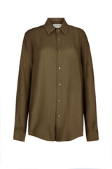 Jessica Shirt - Ash Brown