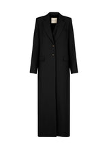 Jhana Long Blazer - Black